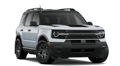 2026 Ford Bronco Sport Big Bend 4x4