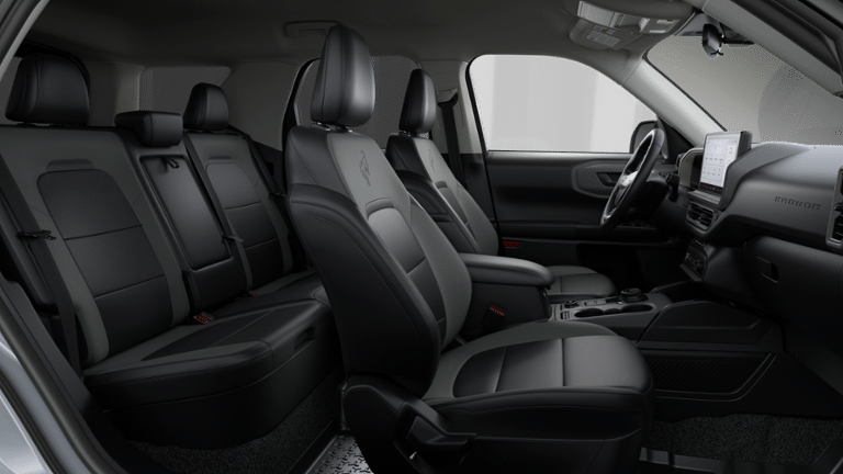 2026 Ford Bronco Sport Big Bend 4x4