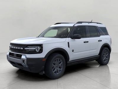 2026 Ford Bronco Sport Big Bend 4x4