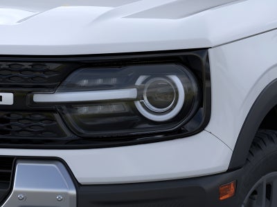 2026 Ford Bronco Sport Big Bend 4x4