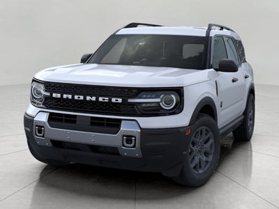 2026 Ford Bronco Sport Big Bend 4x4
