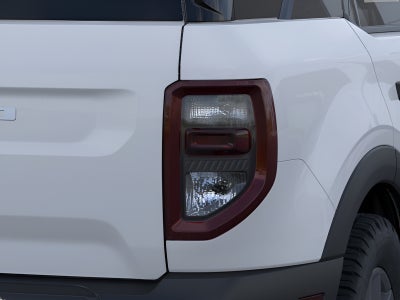 2026 Ford Bronco Sport Big Bend 4x4