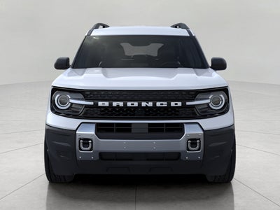 2026 Ford Bronco Sport Big Bend 4x4