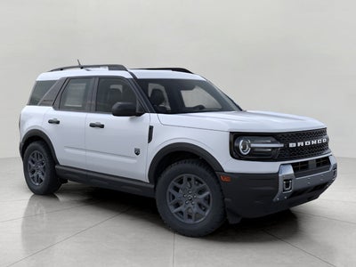 2026 Ford Bronco Sport Big Bend 4x4