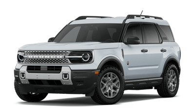 2026 Ford Bronco Sport Big Bend 4x4