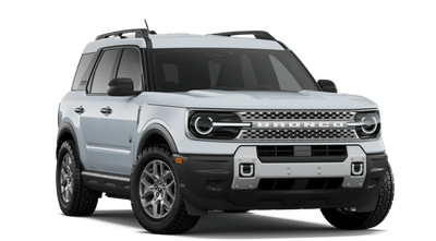 2026 Ford Bronco Sport Big Bend 4x4