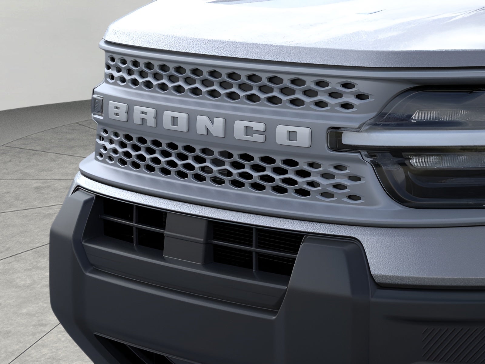 2025 Ford Bronco Sport Big Bend 4x4
