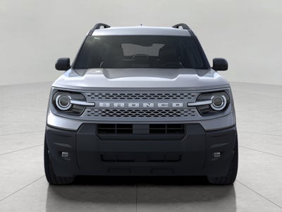 2025 Ford Bronco Sport Big Bend 4x4