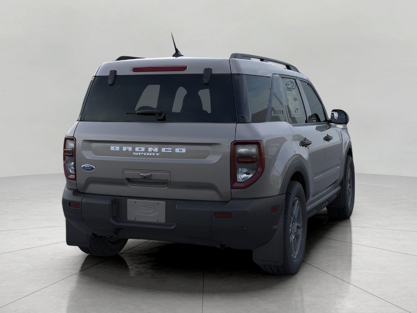 2025 Ford Bronco Sport Big Bend 4x4