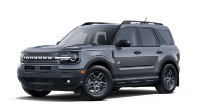 2025 Ford Bronco Sport Big Bend 4x4
