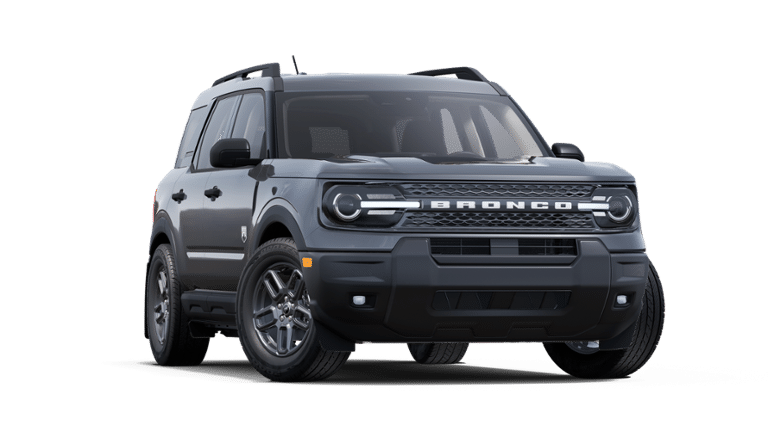 2025 Ford Bronco Sport Big Bend 4x4