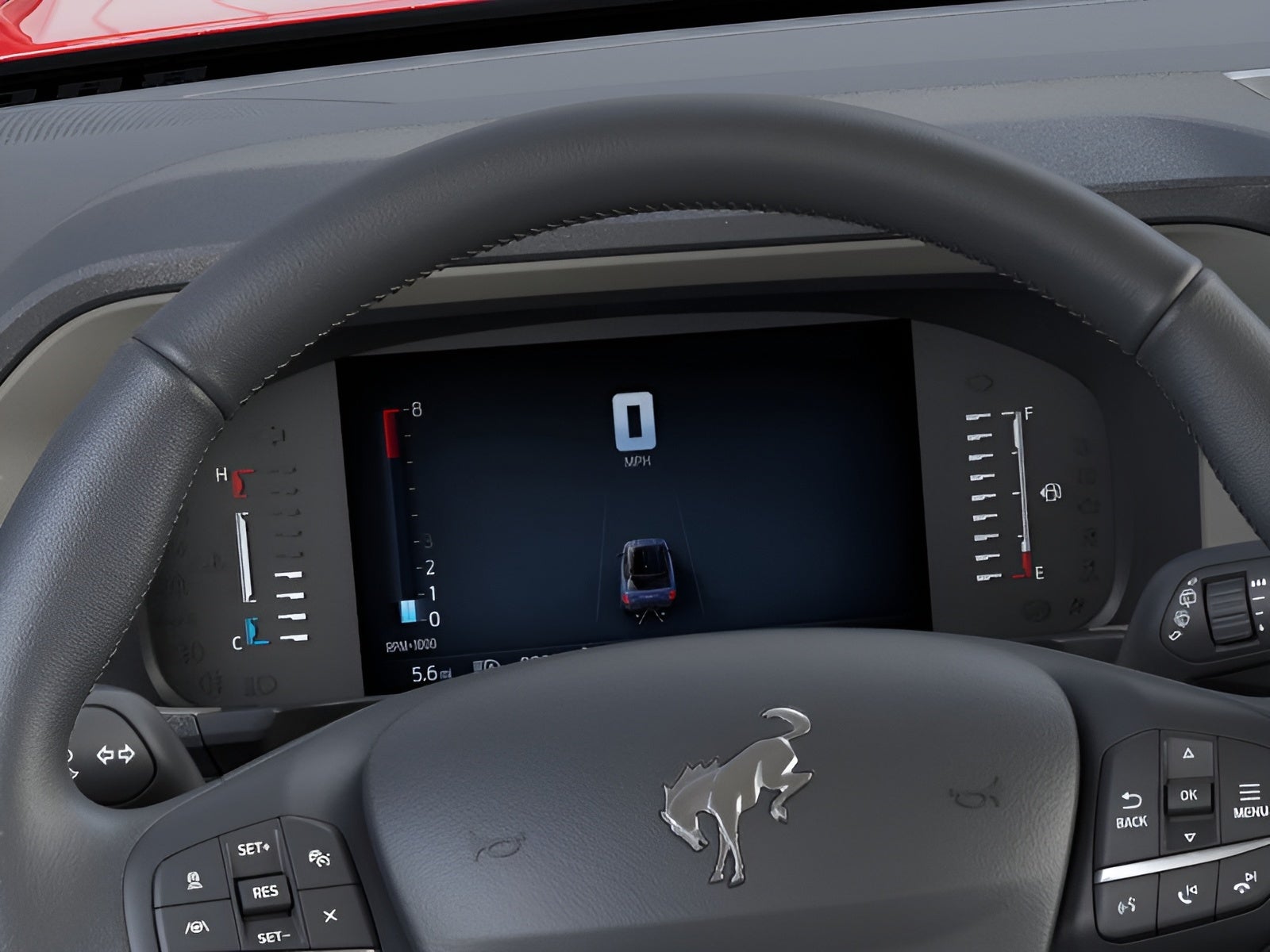 2026 Ford Bronco Sport Big Bend 4x4