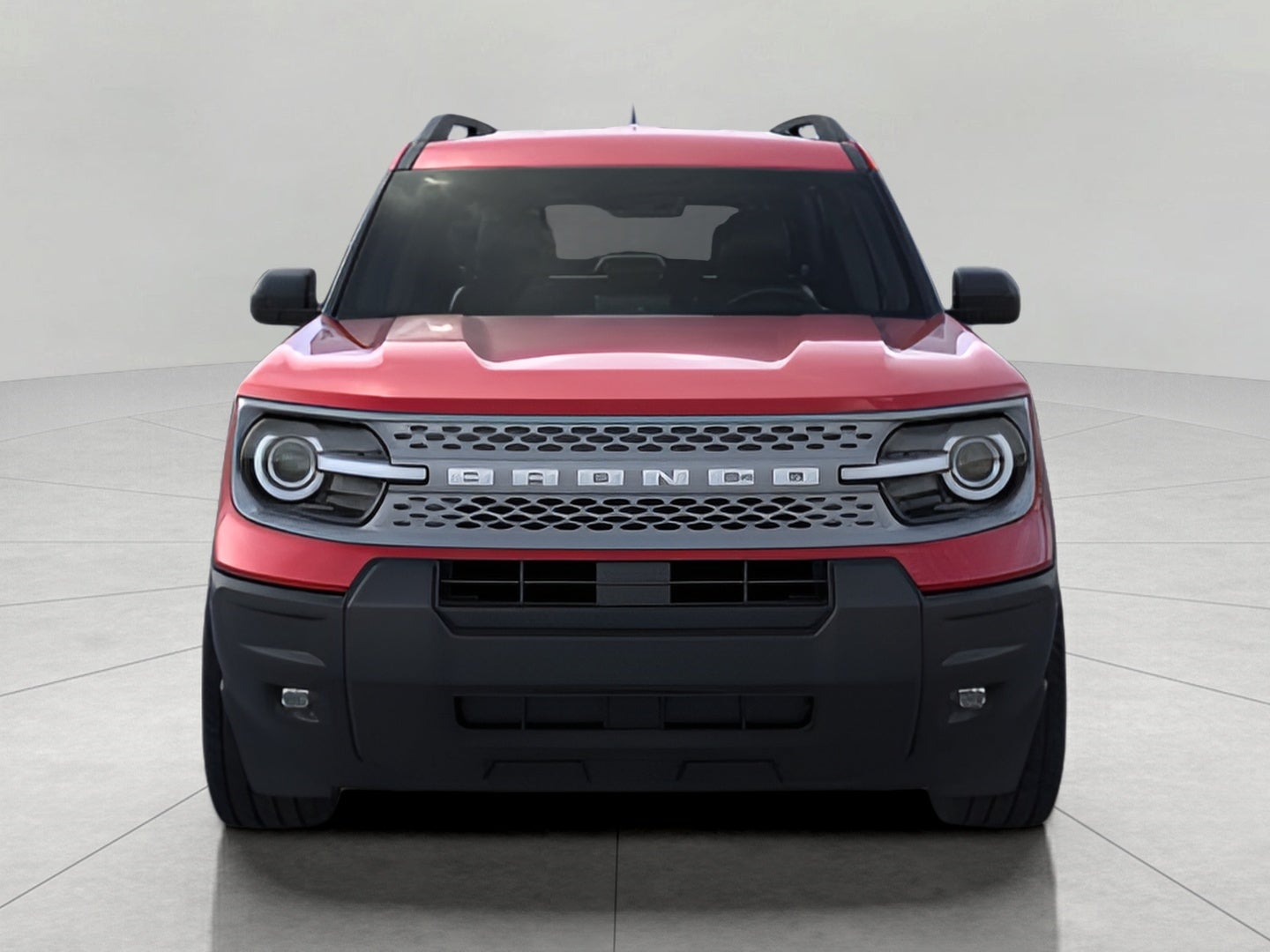 2026 Ford Bronco Sport Big Bend 4x4