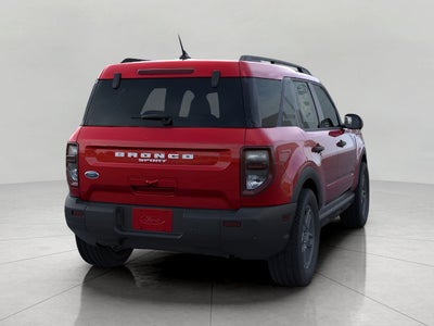 2026 Ford Bronco Sport Big Bend 4x4