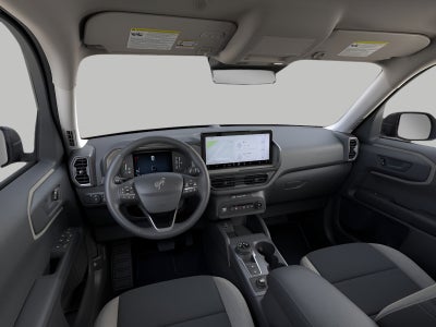 2026 Ford Bronco Sport Big Bend 4x4