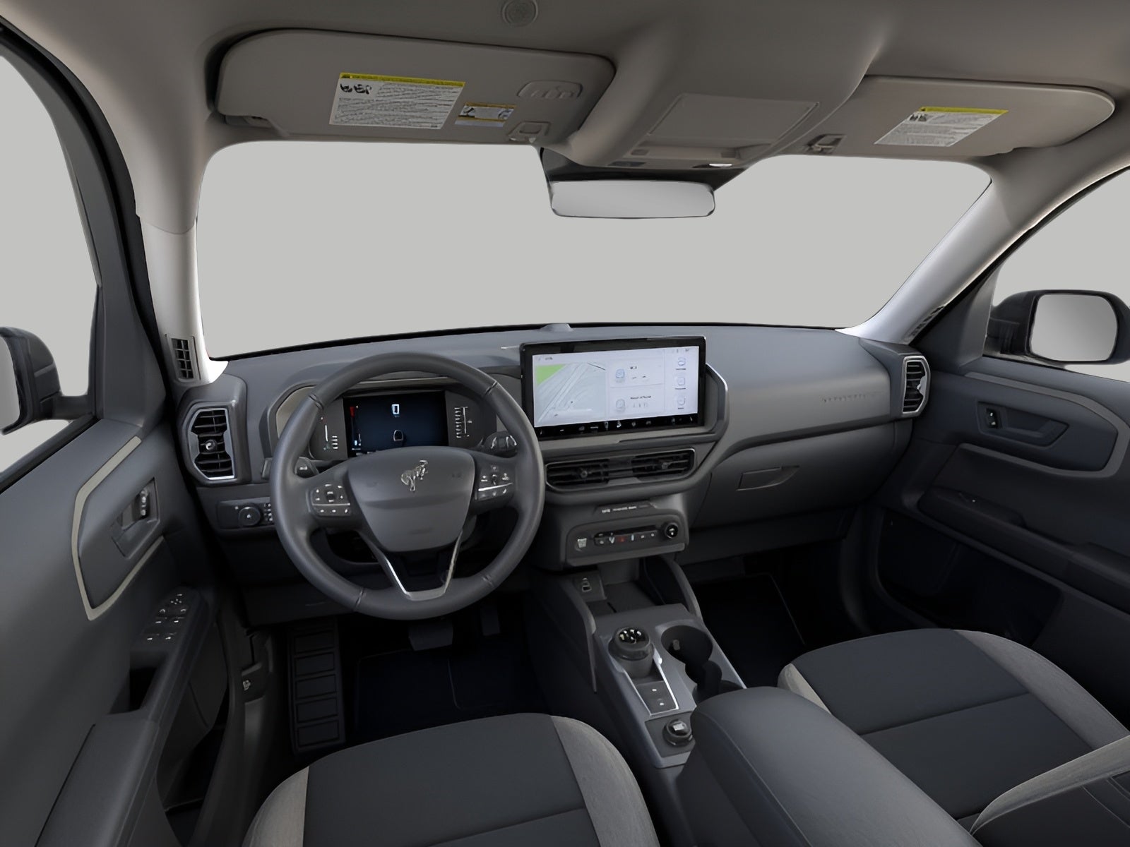 2026 Ford Bronco Sport Big Bend 4x4