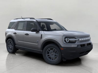 2026 Ford Bronco Sport Big Bend 4x4