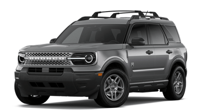 2026 Ford Bronco Sport Big Bend 4x4