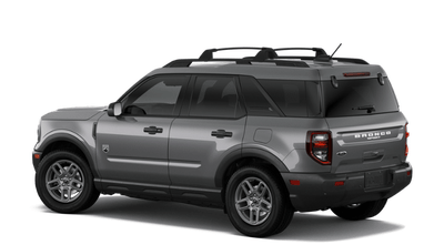 2026 Ford Bronco Sport Big Bend 4x4