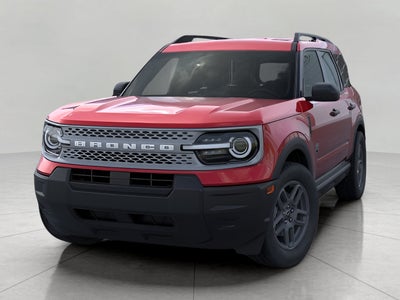 2026 Ford Bronco Sport Big Bend 4x4