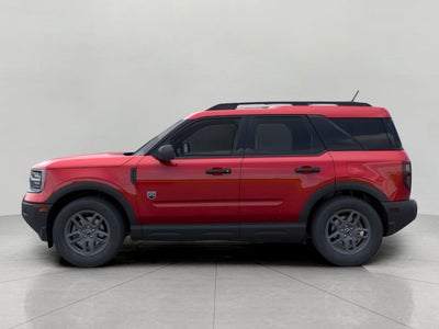 2026 Ford Bronco Sport Big Bend 4x4