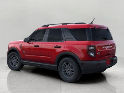 2026 Ford Bronco Sport Big Bend 4x4