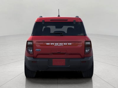 2026 Ford Bronco Sport Big Bend 4x4