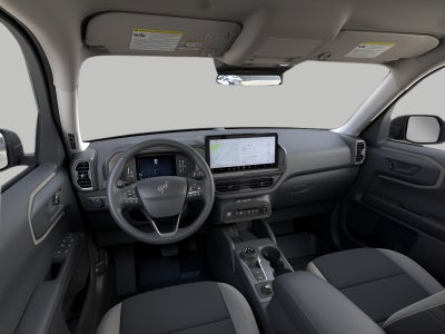 2026 Ford Bronco Sport Big Bend 4x4