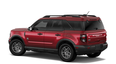 2026 Ford Bronco Sport Big Bend 4x4