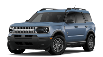 2026 Ford Bronco Sport Big Bend 4x4