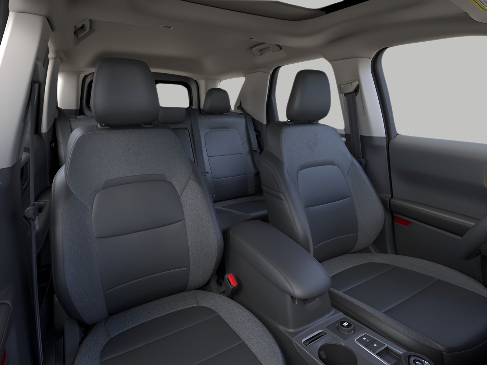 2026 Ford Bronco Sport Big Bend 4x4