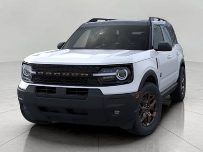 2026 Ford Bronco Sport Big Bend 4x4