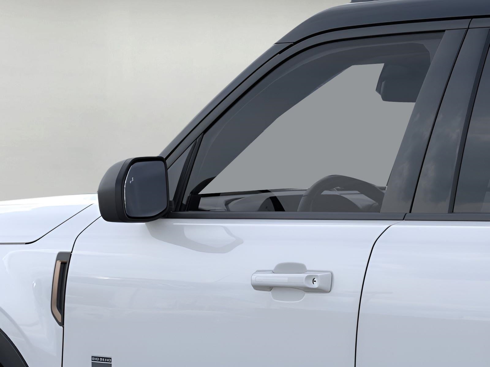2026 Ford Bronco Sport Big Bend 4x4