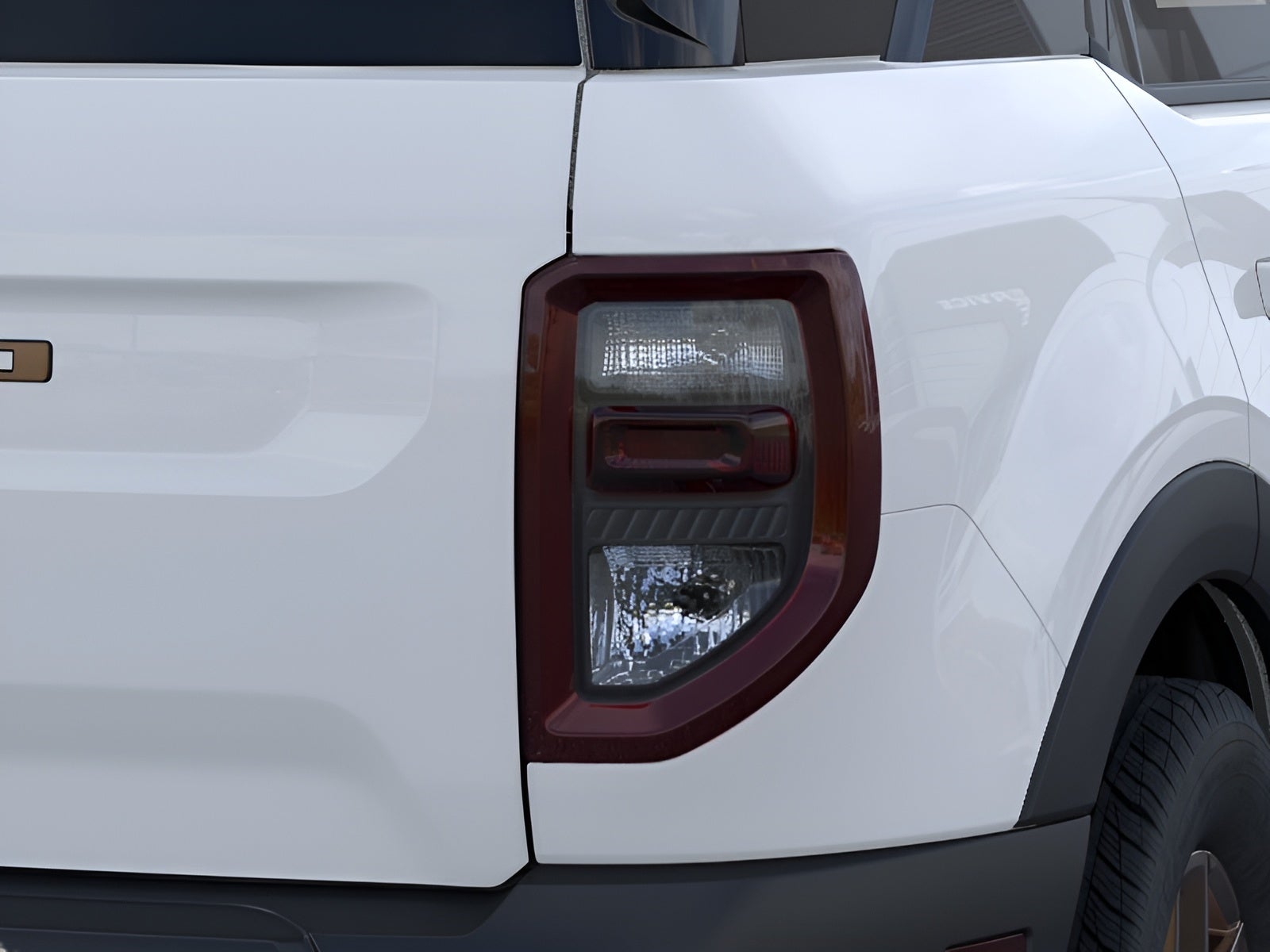 2026 Ford Bronco Sport Big Bend 4x4