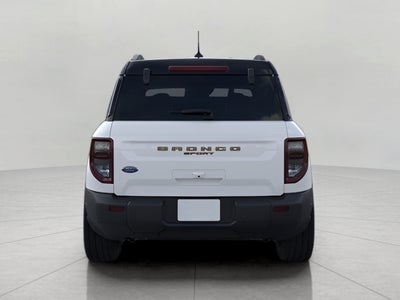 2026 Ford Bronco Sport Big Bend 4x4