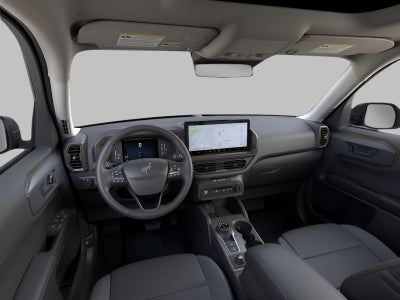 2026 Ford Bronco Sport Big Bend 4x4