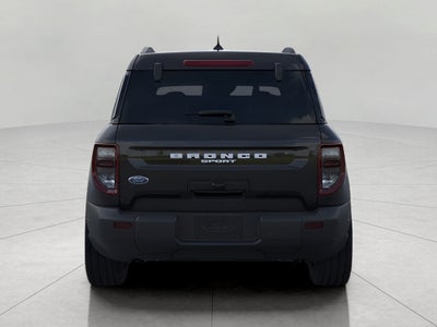 2026 Ford Bronco Sport Big Bend 4x4