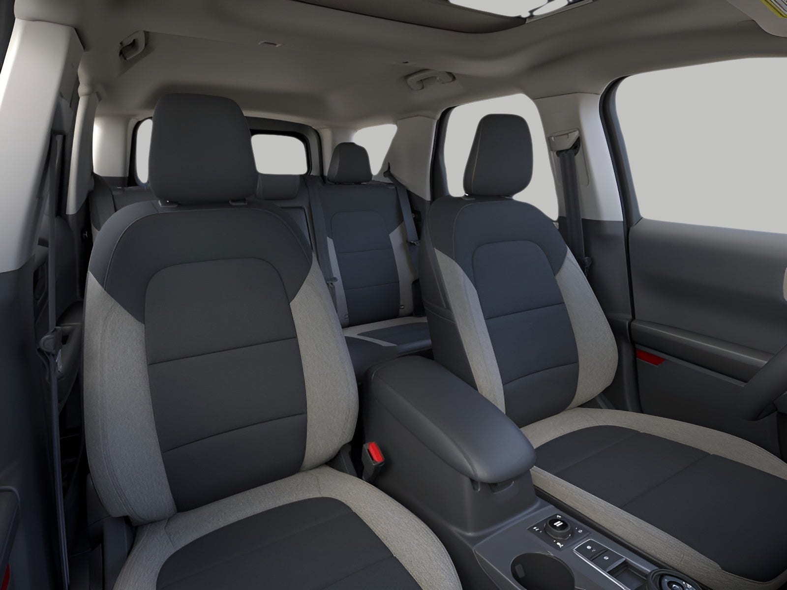 2025 Ford Bronco Sport Big Bend 4x4