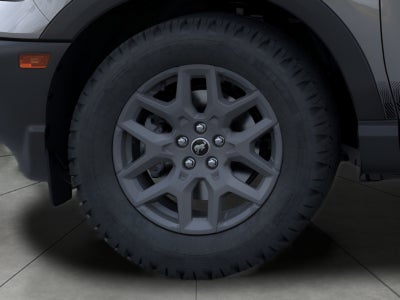 2025 Ford Bronco Sport Big Bend 4x4