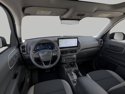 2025 Ford Bronco Sport Big Bend 4x4