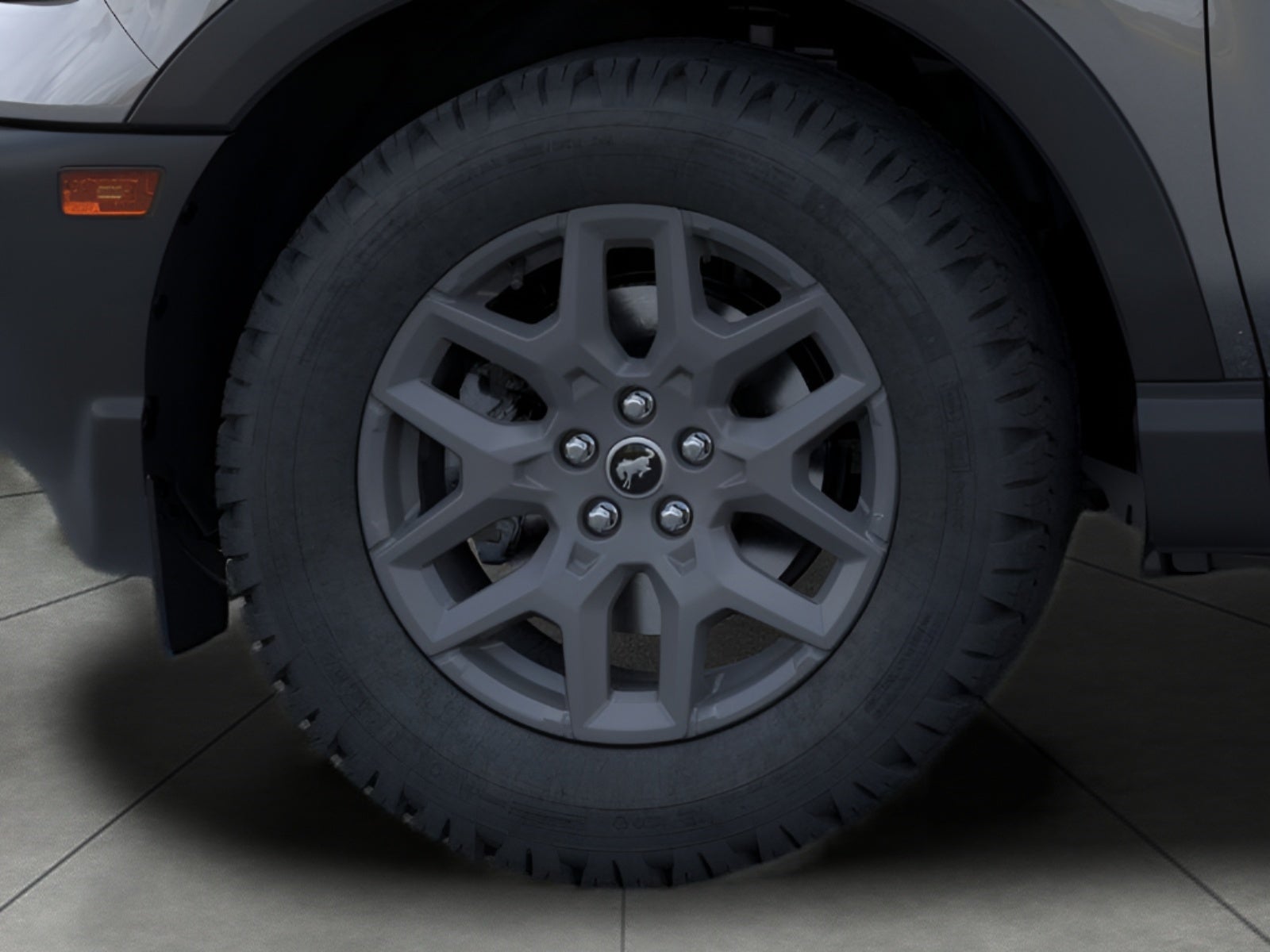 2025 Ford Bronco Sport Big Bend 4x4