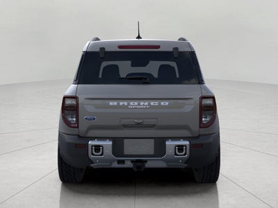 2025 Ford Bronco Sport Big Bend 4x4