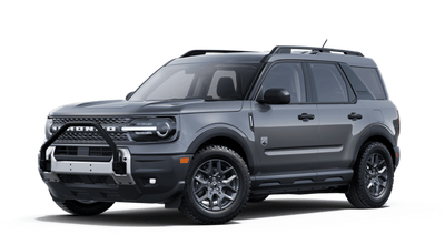 2025 Ford Bronco Sport Big Bend 4x4