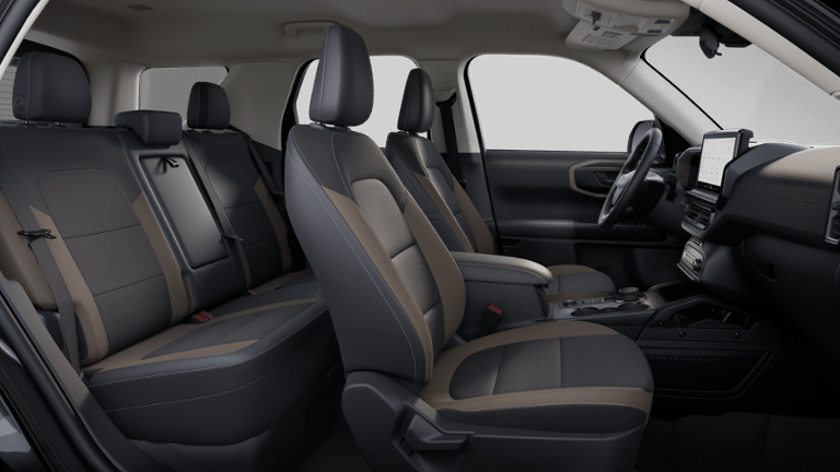 2025 Ford Bronco Sport Big Bend 4x4