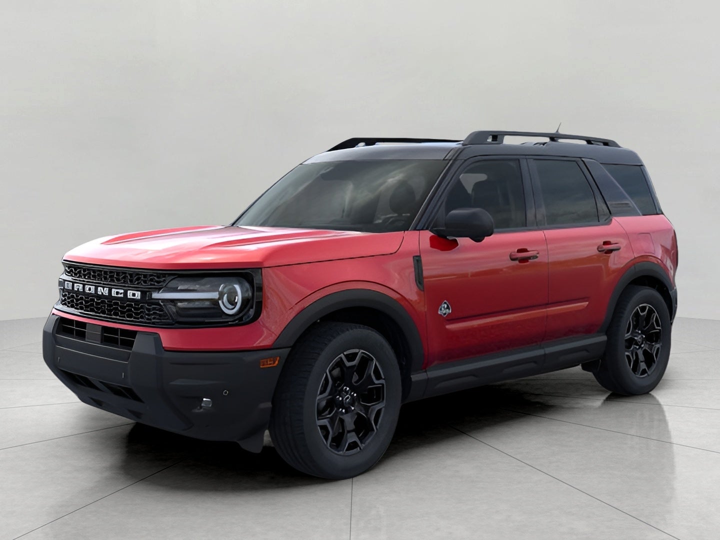 2025 Ford Bronco Sport Outer Banks 4x4