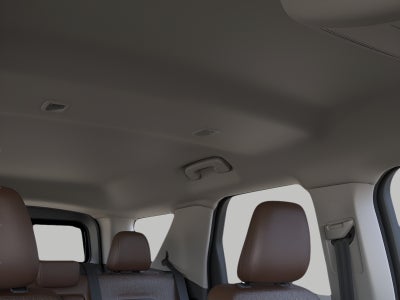 2025 Ford Bronco Sport Outer Banks 4x4