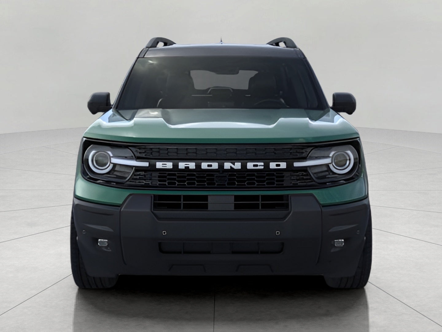 2025 Ford Bronco Sport Outer Banks 4x4