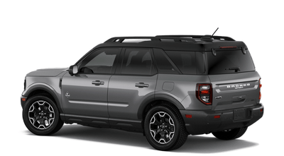 2026 Ford Bronco Sport Outer Banks 4x4