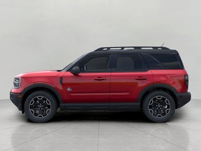 2026 Ford Bronco Sport Outer Banks 4x4