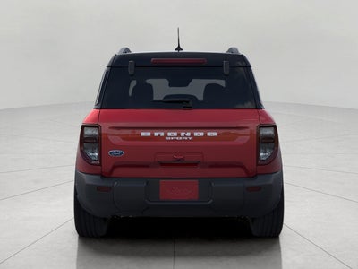 2026 Ford Bronco Sport Outer Banks 4x4